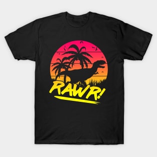 Dino Summer T-Shirt